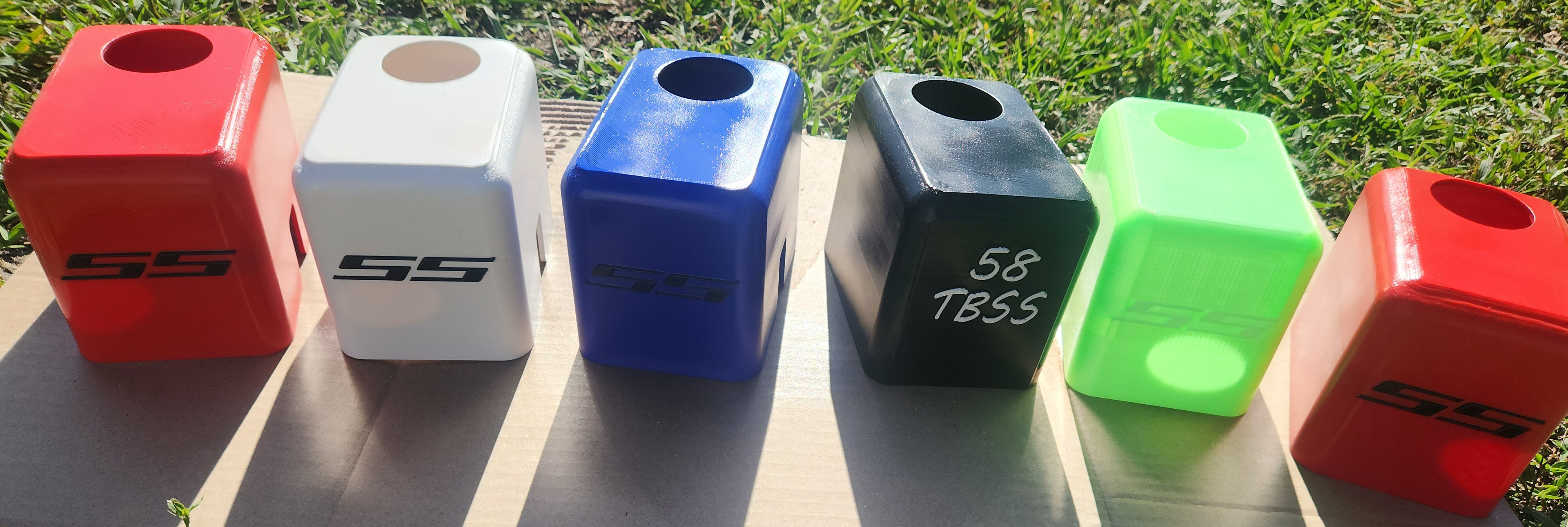 2006–2009 TBSS Brake Reservoir Cover